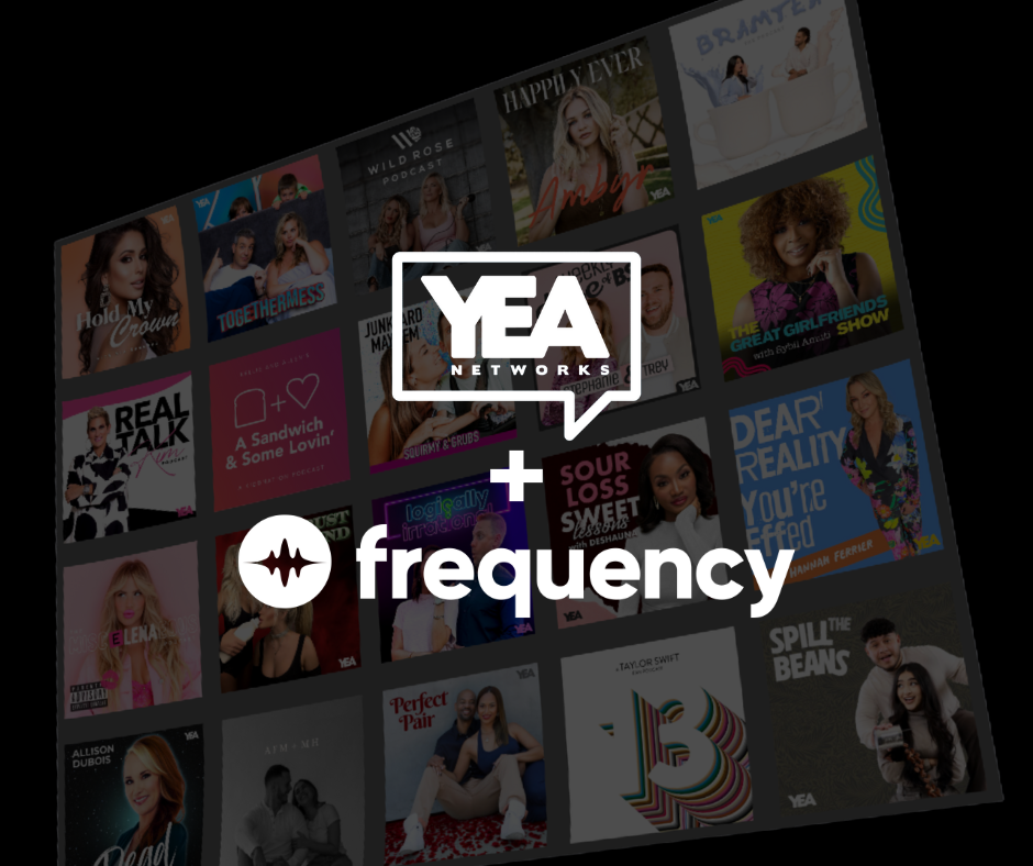 YEA Networks selects Frequency as its podcast workflow automation partner