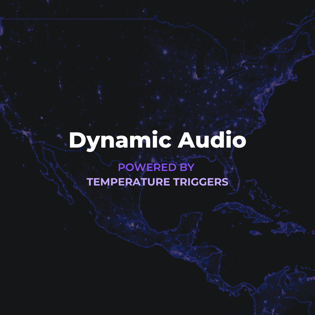 Connect with seasonal audiences: how weather triggers drove a 17% performance lift