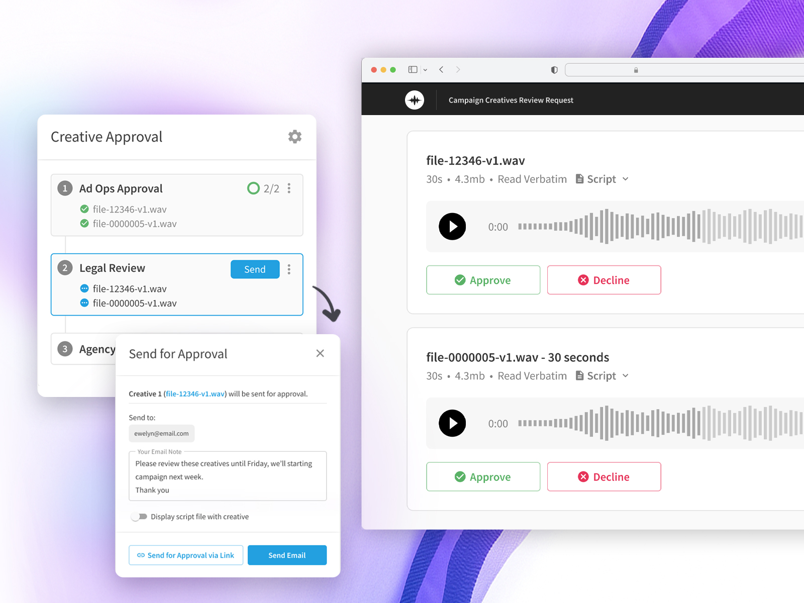 Production Automation